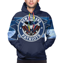 Load image into Gallery viewer, New England Patriots Men&#39;s Hoodie