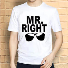 Load image into Gallery viewer, &quot;Mr. Right &amp; Mrs. Always Right&quot;