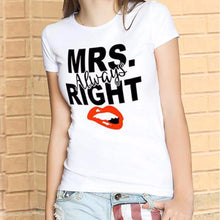 Load image into Gallery viewer, &quot;Mr. Right &amp; Mrs. Always Right&quot;