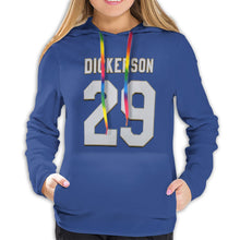 Load image into Gallery viewer, #29 Eric Dickerson Hoodies For Women