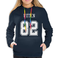 Load image into Gallery viewer, #82 Jason Witten Hoodies For Women