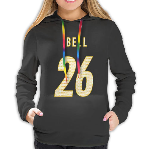 #26 Le'Veon Bell Hoodies For Women