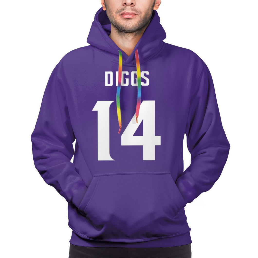 #14 Stefon Diggs Hoodies For Men