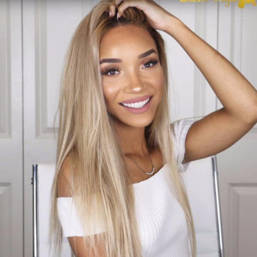 100% Virgin Human Hair Wigs