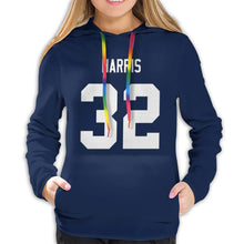 Load image into Gallery viewer, #32 Franco Harris Hoodies For Women