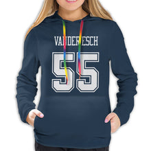 Load image into Gallery viewer, #55 Leighton Vander Esch Hoodies For Women