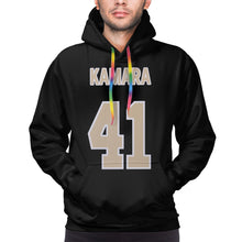 Load image into Gallery viewer, #41 Alvin Kamara Hoodies For Men Pullover Sweatshirt