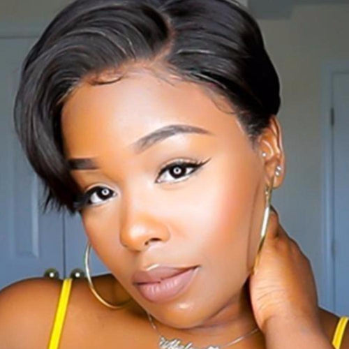 Cut Perfection Full Lace Human Wig