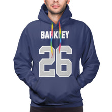 Load image into Gallery viewer, #26 Saquon Barkley Hoodies For Men