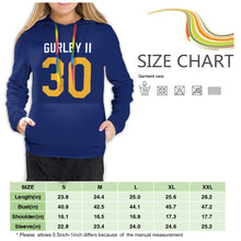 Load image into Gallery viewer, #30 Todd Gurley II Hoodies For Women