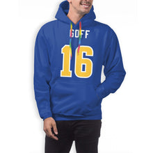 Load image into Gallery viewer, #16 Jared Goff Hoodies For Men