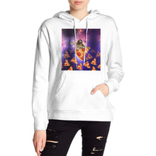 Load image into Gallery viewer, Sloth Pizza Women&#39;s Sweater