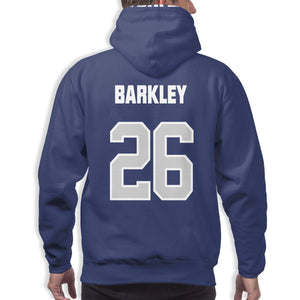 #26 Saquon Barkley Hoodies For Men