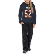 Load image into Gallery viewer, #52 Khalil Mack Hoodies For Women