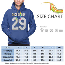 Load image into Gallery viewer, #29 Eric Dickerson Hoodies For Men