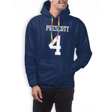 Load image into Gallery viewer, #4 Dak Prescott Pullover Hoodies For Men