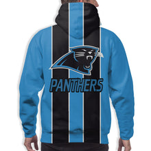 Load image into Gallery viewer, Carolina Panthers Men&#39;s Hoodie