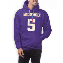 Load image into Gallery viewer, #5 Teddy Bridgewater Hoodies For Men Pullover Sweatshirt