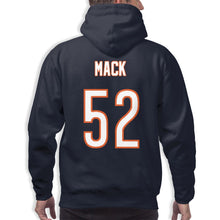 Load image into Gallery viewer, #52 Khalil Mack Hoodies For Men Pullover Sweatshirt