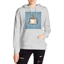 Load image into Gallery viewer, Cup Of Coffee Women&#39;s Sweater