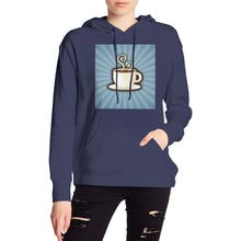 Load image into Gallery viewer, Cup Of Coffee Women&#39;s Sweater