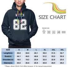 Load image into Gallery viewer, #82 Jason Witten Pullover Hoodies For Men