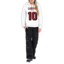 Load image into Gallery viewer, #10 Jimmy Garoppolo Hoodies For Women