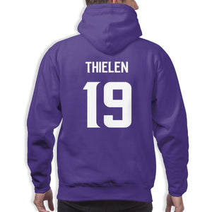 #19 Adam Thielen Hoodies For Men