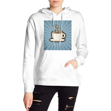 Load image into Gallery viewer, Cup Of Coffee Women&#39;s Sweater