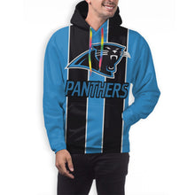 Load image into Gallery viewer, Carolina Panthers Men&#39;s Hoodie