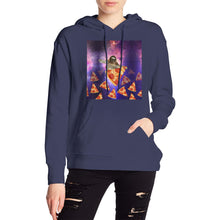 Load image into Gallery viewer, Sloth Pizza Women&#39;s Sweater