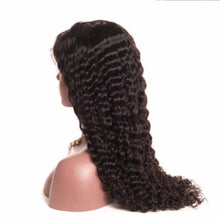 Load image into Gallery viewer, Deep Wave Human Hair Full Lace Wig