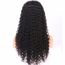 Load image into Gallery viewer, Deep Wave Human Hair Full Lace Wig