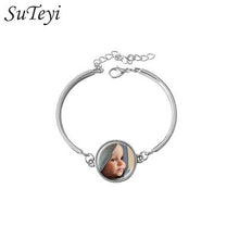 Load image into Gallery viewer, Custom Photo Of Beloved Bracelet
