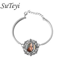 Load image into Gallery viewer, Custom Photo Of Beloved Bracelet