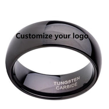 Load image into Gallery viewer, Custom Name Rings