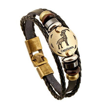 Load image into Gallery viewer, 12 Zodiac Constellations Bracelets