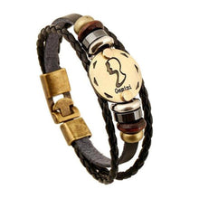 Load image into Gallery viewer, 12 Zodiac Constellations Bracelets