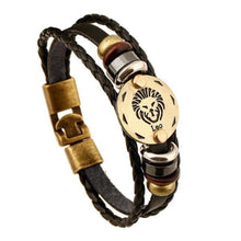 Load image into Gallery viewer, 12 Zodiac Constellations Bracelets