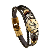 Load image into Gallery viewer, 12 Zodiac Constellations Bracelets