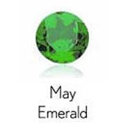 Load image into Gallery viewer, Birthstone Letter Open Rings
