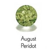 Load image into Gallery viewer, Birthstone Letter Open Rings