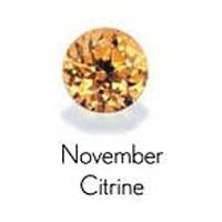 Load image into Gallery viewer, Birthstone Letter Open Rings