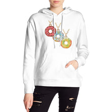 Load image into Gallery viewer, Doughnut Women&#39;s Sweater